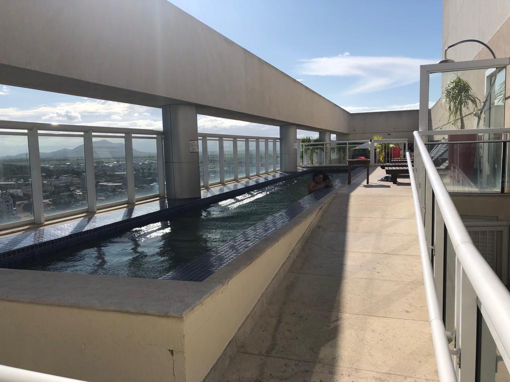 Imagem Flat com 1 Quarto à Venda, 24 m²em Parque Tamandaré - Campos dos Goytacazes Imagem Flat com 1 Quarto à Venda, 24 m²em Parque Tamandaré - Campos dos Goytacazes