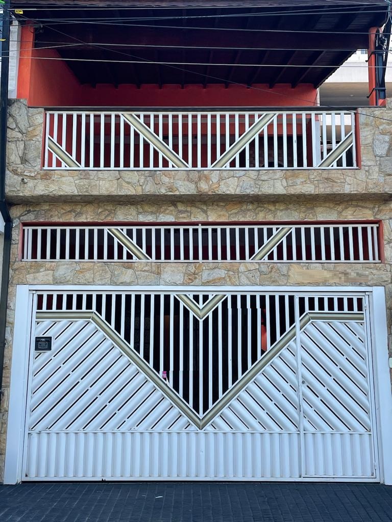 Imagem Sobrado com 3 Quartos à Venda, 150 m²em Parque São Vicente - Mauá Imagem Sobrado com 3 Quartos à Venda, 150 m²em Parque São Vicente - Mauá
