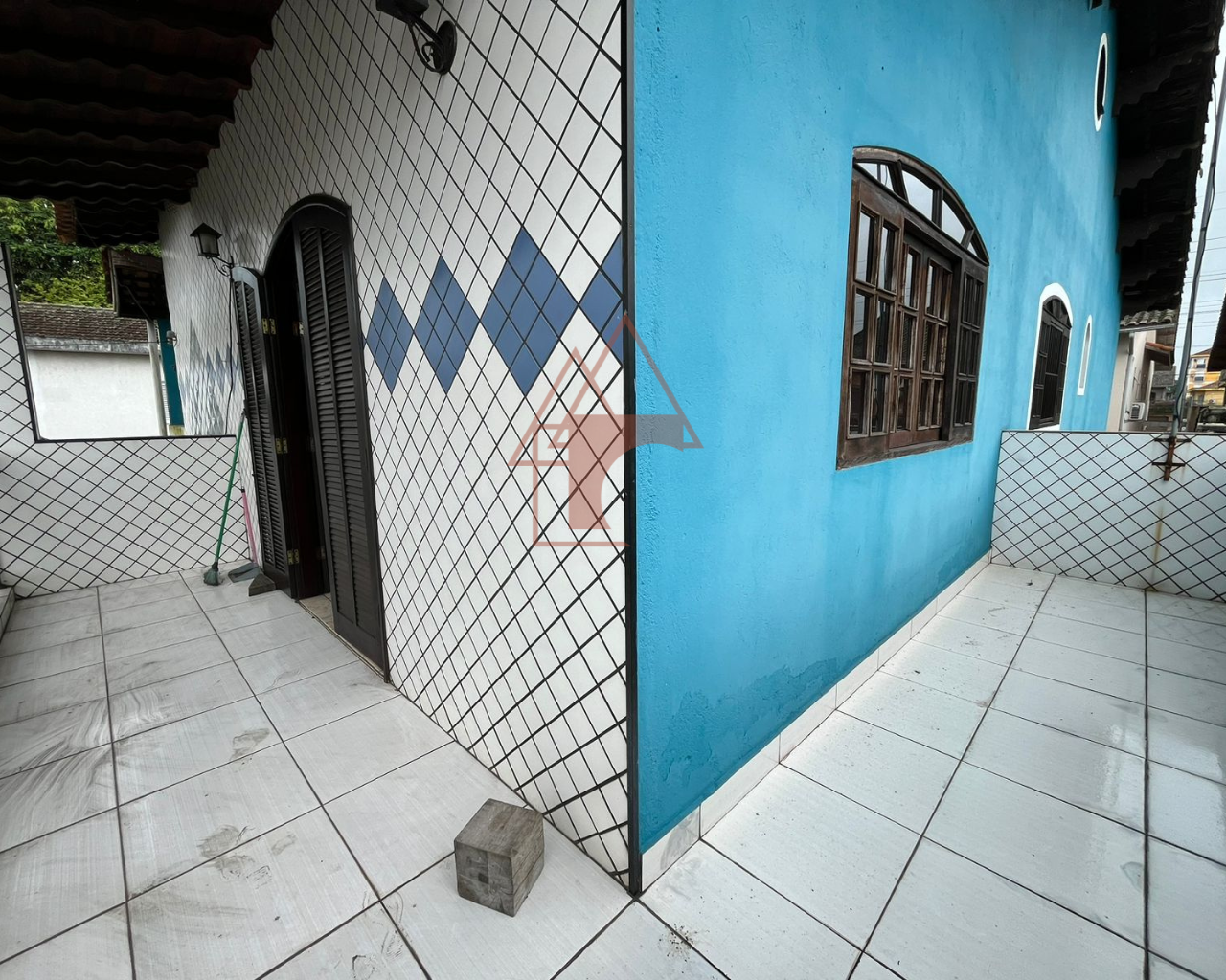 Imagem Casa com 2 Quartos à Venda, 141 m² em Jardim Casqueiro - Cubatão