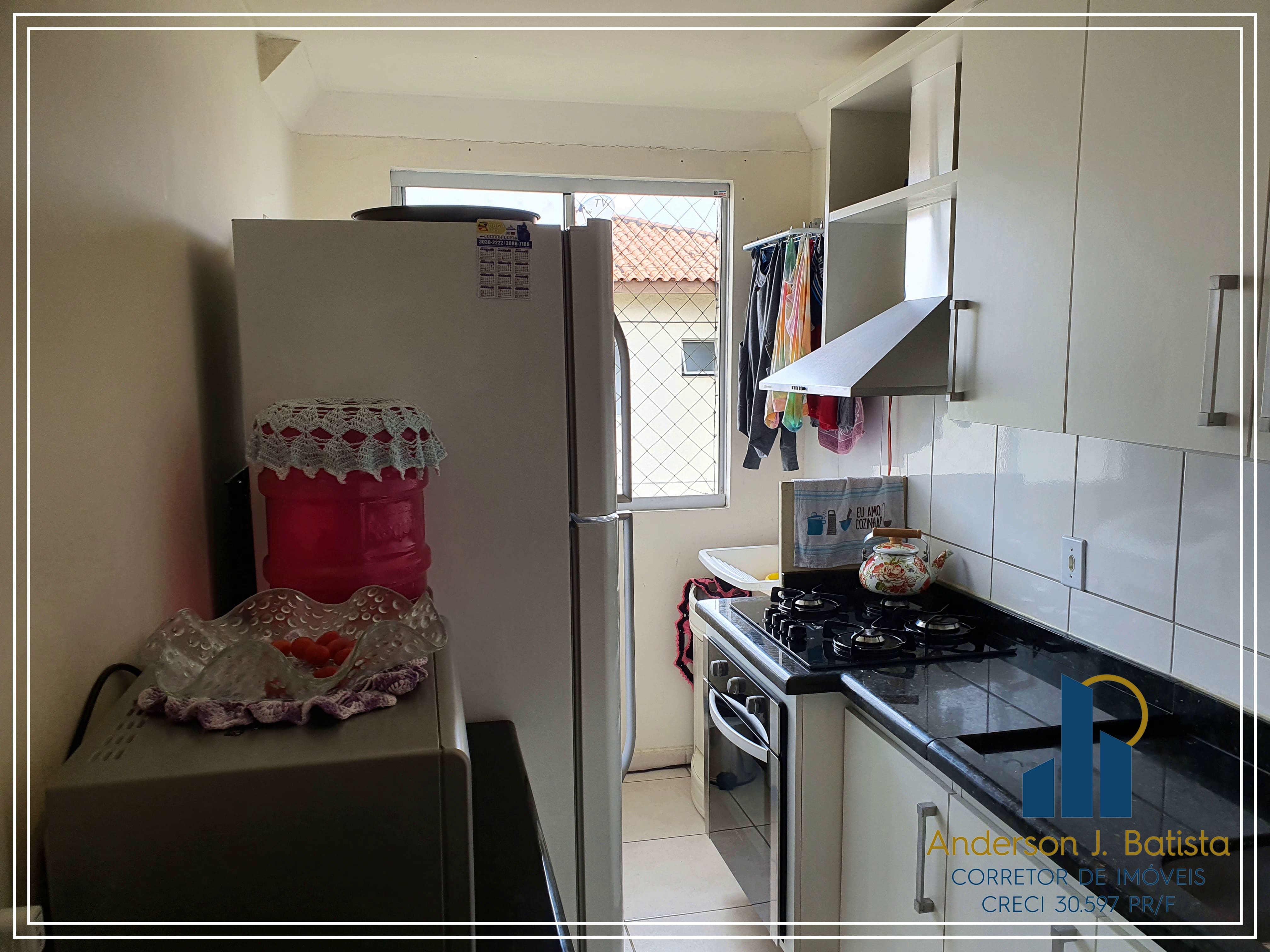 Imagem Apartamento com 2 Quartos à Venda, 48 m²em Sítio Cercado - Curitiba Imagem Apartamento com 2 Quartos à Venda, 48 m²em Sítio Cercado - Curitiba