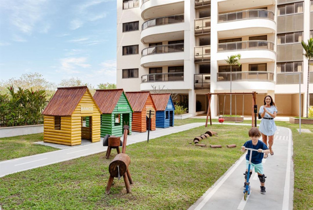 Imagem Apartamento com 3 Quartos à Venda, 115 m² em Barra da Tijuca - Rio de Janeiro