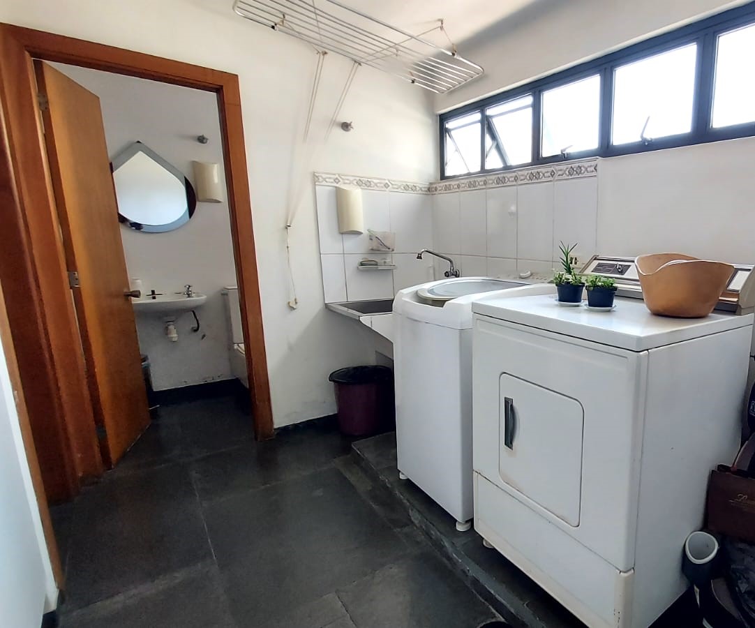 Imagem Apartamento com 5 Quartos à Venda, 198 m²em Centro - Santo André