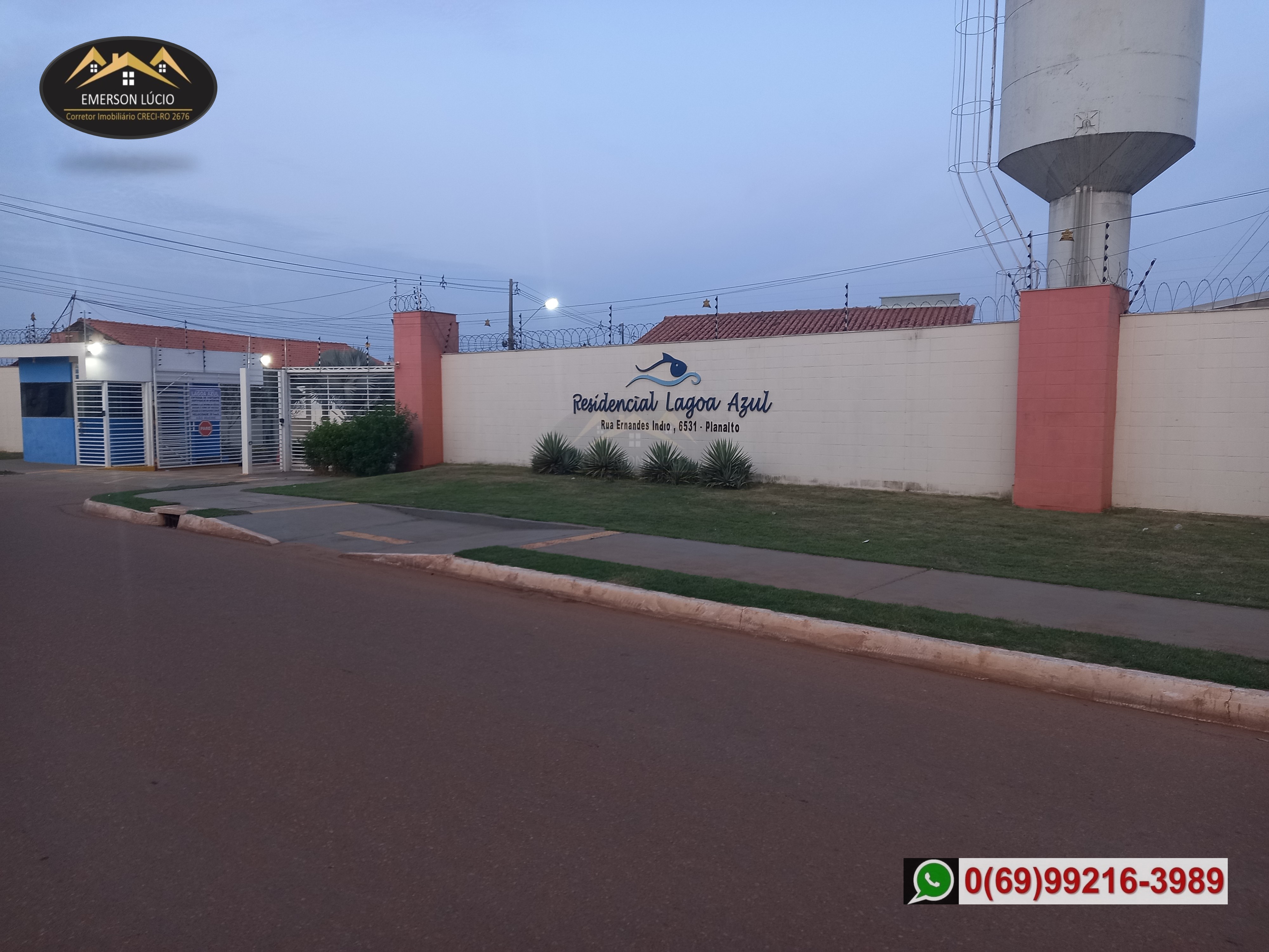 Imagem Casa de Condomínio com 2 Quartos à Venda, 190 m²em Planalto - Porto Velho Imagem Casa de Condomínio com 2 Quartos à Venda, 190 m²em Planalto - Porto Velho