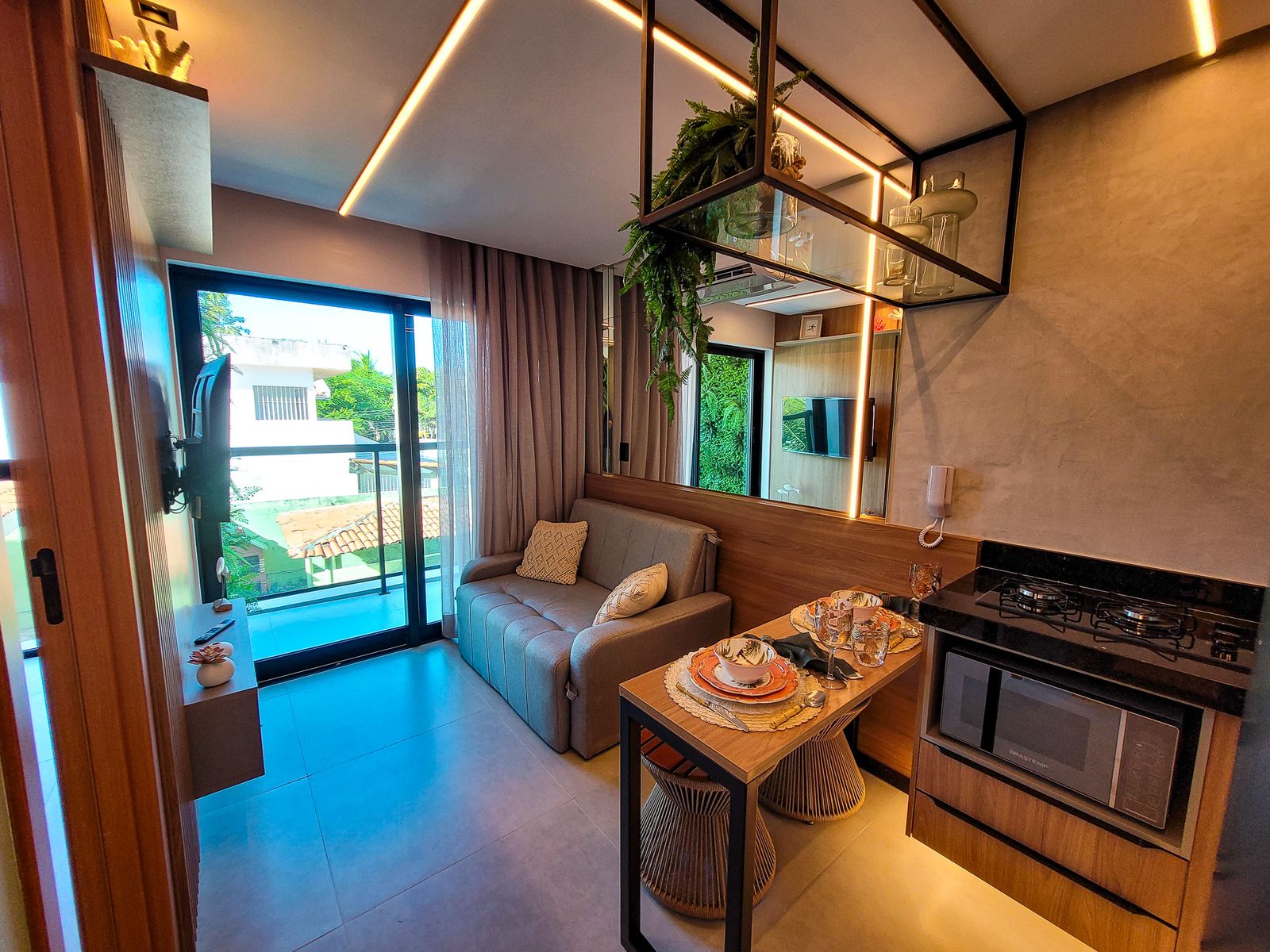 Imagem Flat com 1 Quarto à Venda, 31 m² em Loteamento Porto de Galinhas - ipojuca Imagem Flat com 1 Quarto à Venda, 31 m² em Loteamento Porto de Galinhas - ipojuca