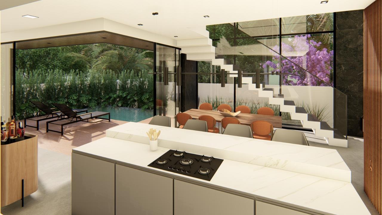 Imagem Sobrado à Venda, 237 m² em Vila Nova - Joinville