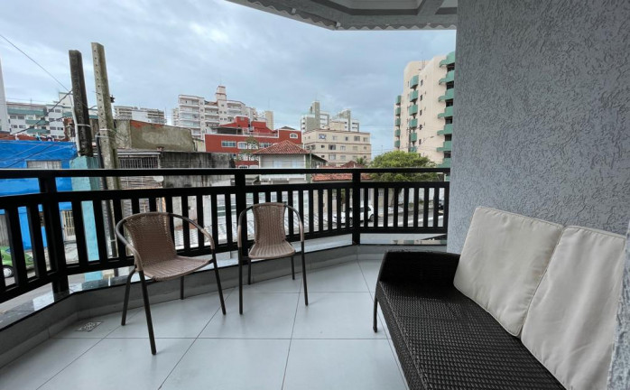 Imagem Casa de Condomínio com 2 Quartos à Venda, 74 m² em Mirim - Praia Grande