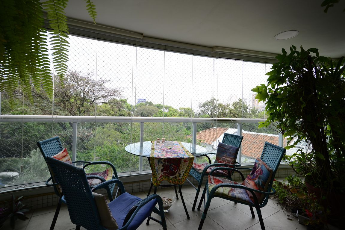 Imagem Apartamento com 3 Quartos à Venda, 118 m² em Vila Mariana - São Paulo