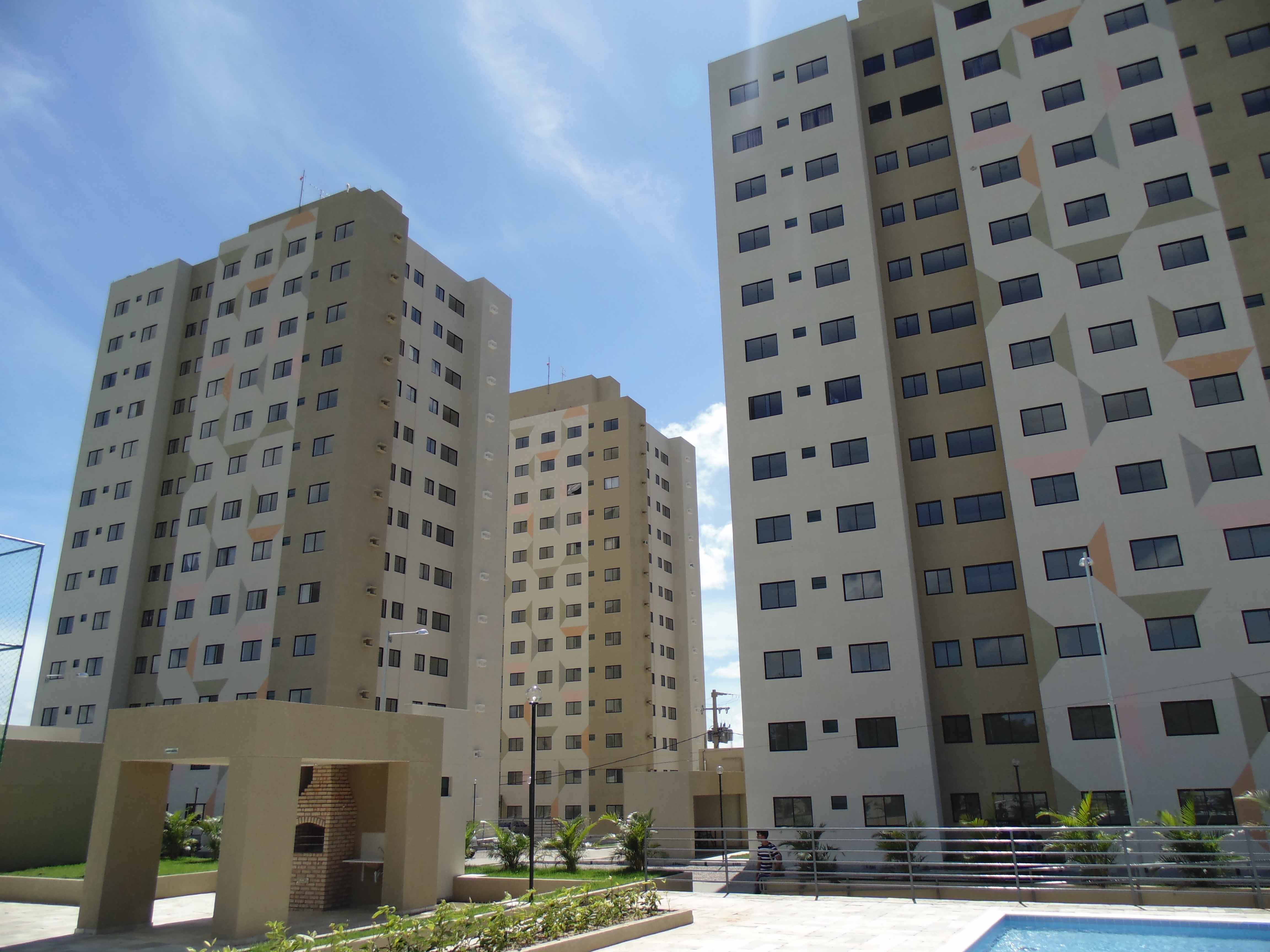 Imagem Apartamento com 2 Quartos à Venda, 44 m²em Emaús - Parnamirim Imagem Apartamento com 2 Quartos à Venda, 44 m²em Emaús - Parnamirim