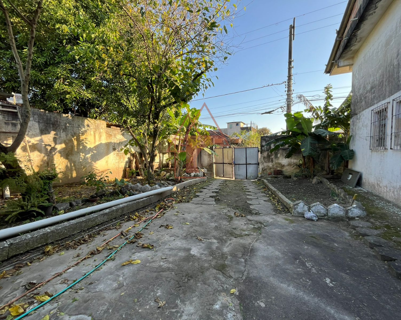 Imagem Terreno à Venda, 417 m²em Vila Caraguata - Cubatão