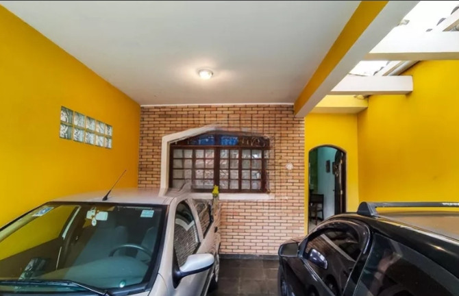 Imagem Sobrado com 3 Quartos à Venda, 120 m² em Parque Monte Alegre - Taboão da Serra