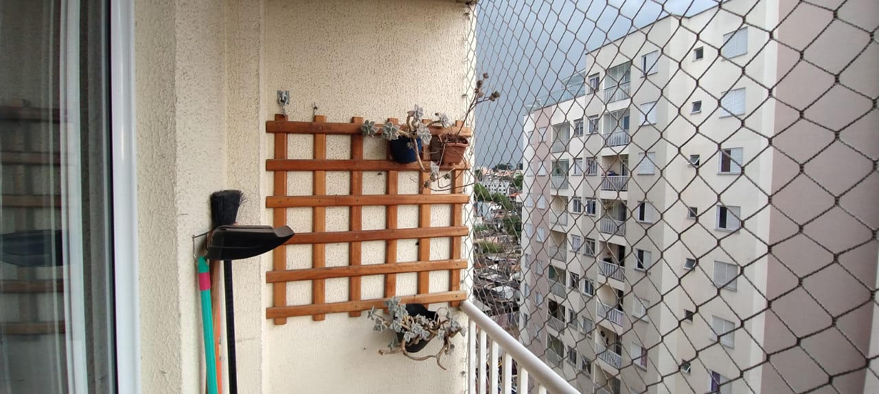 Imagem Apartamento com 2 Quartos à Venda, 45 m²em Vila Cosmopolita - São Paulo
