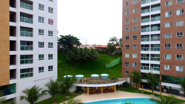 Imagem Apartamento com 2 Quartos à Venda, 55 m² em Capim Macio - Natal