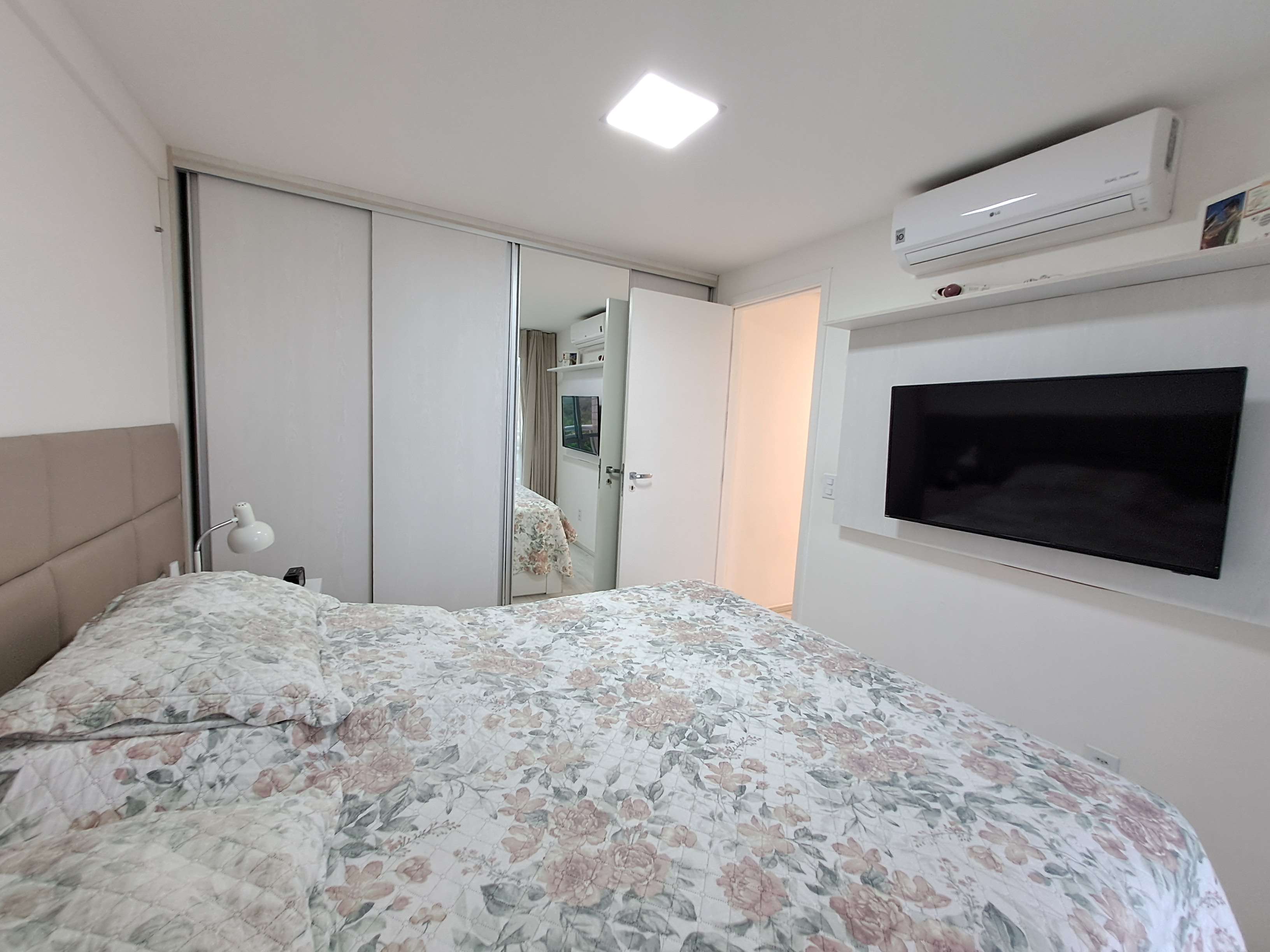 Imagem Apartamento com 3 Quartos à Venda, 80 m² em Edson Queiroz - Fortaleza