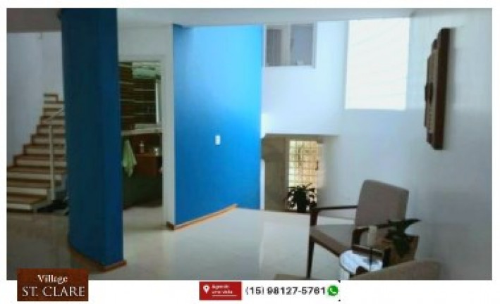 Imagem Casa de Condomínio com 4 Quartos à Venda, 510 m² em Jardim Village Saint Claire - Sorocaba Imagem Casa de Condomínio com 4 Quartos à Venda, 510 m² em Jardim Village Saint Claire - Sorocaba
