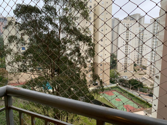 Imagem Apartamento com 2 Quartos à Venda, 51 m² em Vila Andrade - São Paulo