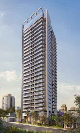 Imagem Apartamento com 1 Quarto à Venda, 51 m² em Perdizes - São Paulo