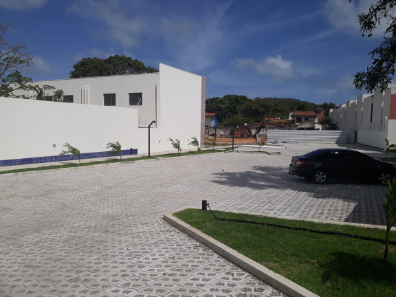 Imagem Casa de Condomínio com 2 Quartos à Venda, 80 m² em Ponta Negra - Natal