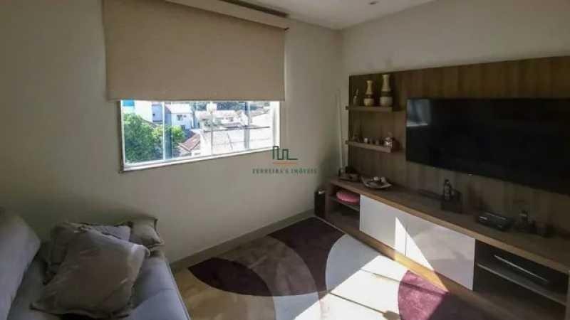Imagem Casa de Vila com 3 Quartos à Venda, 124 m²em Santa Rosa - Niterói