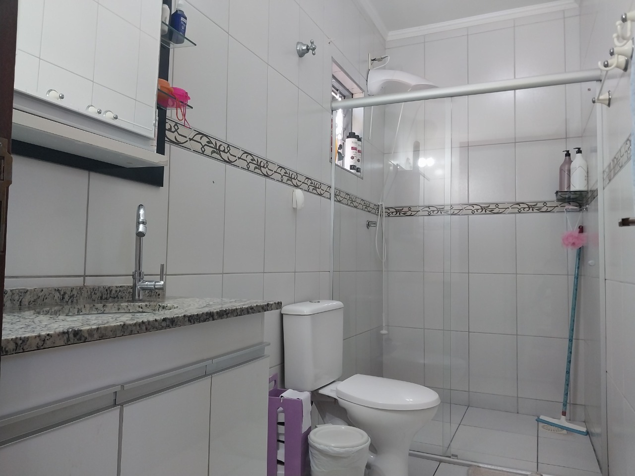 Imagem Casa com 3 Quartos à Venda, 128 m²em Jardim Santa Mônica - Campinas