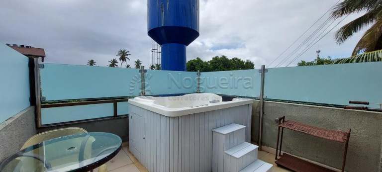 Imagem Flat com 2 Quartos à Venda, 75 m² em Porto de Galinha - Ipojuca