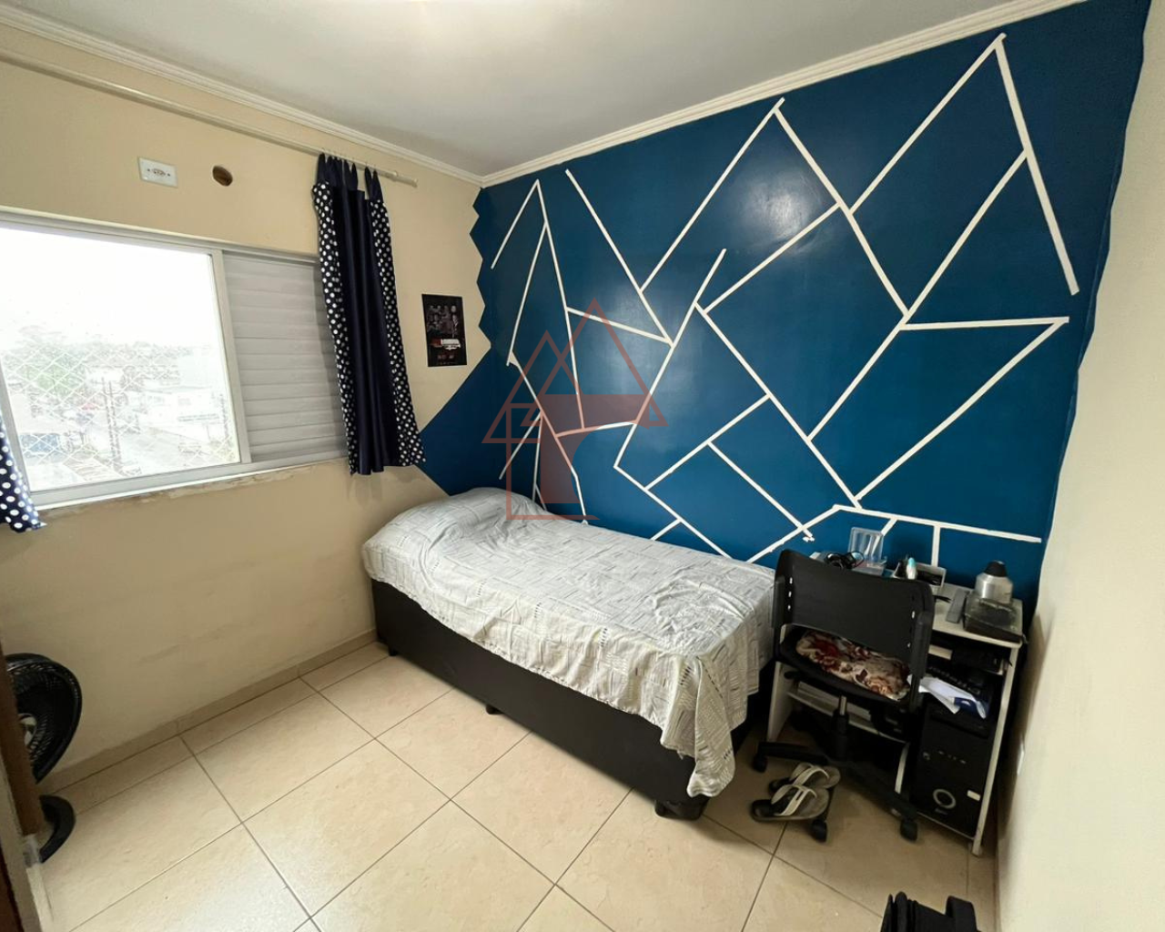 Imagem Apartamento com 2 Quartos à Venda, 61 m²em Vila Paulista - Cubatão