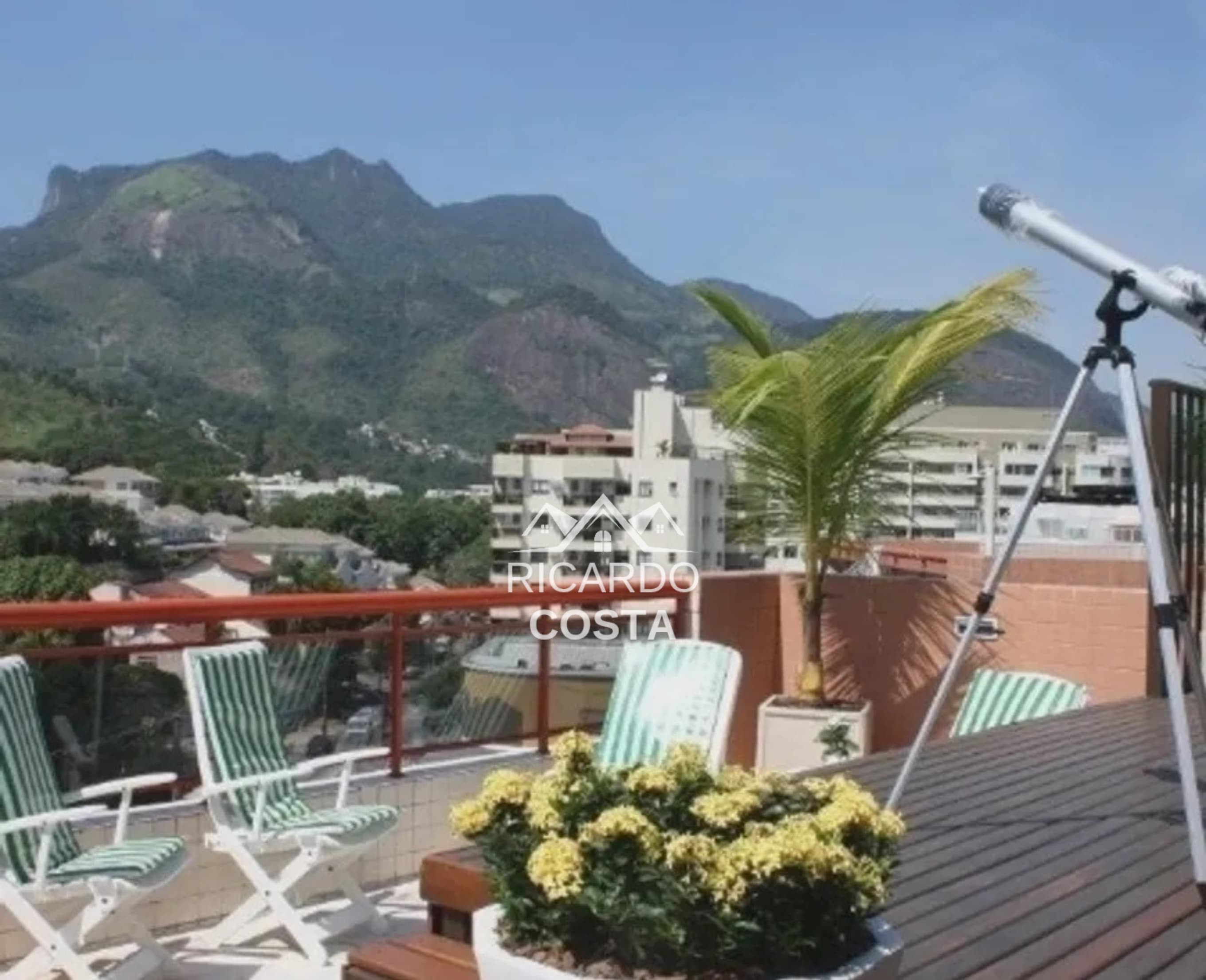 Imagem Cobertura com 4 Quartos à Venda ou Locação, 277 m² em Freguesia (Jacarepaguá) - Rio de Janeiro Imagem Cobertura com 4 Quartos à Venda ou Locação, 277 m² em Freguesia (Jacarepaguá) - Rio de Janeiro
