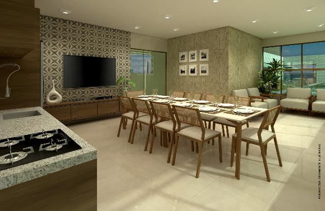 Imagem Apartamento com 1 Quarto à Venda, 32 m²em Boa Viagem - Recife Imagem Apartamento com 1 Quarto à Venda, 32 m²em Boa Viagem - Recife