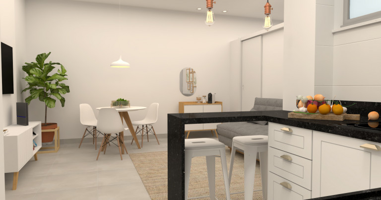 Imagem Apartamento com 1 Quarto à Venda, 51 m² em Centro - Rio de Janeiro Imagem Apartamento com 1 Quarto à Venda, 51 m² em Centro - Rio de Janeiro