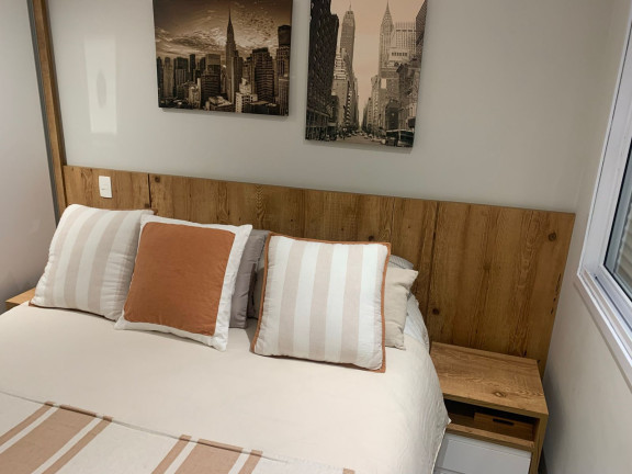 Imagem Apartamento com 1 Quarto à Venda, 41 m²em Cidade Monções - São Paulo Imagem Apartamento com 1 Quarto à Venda, 41 m²em Cidade Monções - São Paulo