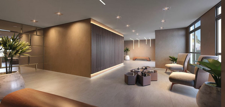 Imagem Apartamento com 2 Quartos à Venda, 50 m² em Barra Funda - São Paulo Imagem Apartamento com 2 Quartos à Venda, 50 m² em Barra Funda - São Paulo