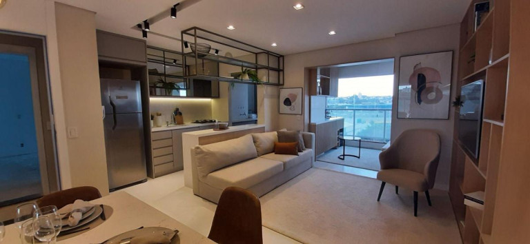 Imagem Apartamento com 4 Quartos à Venda, 147 m² em Vila Leopoldina - São Paulo