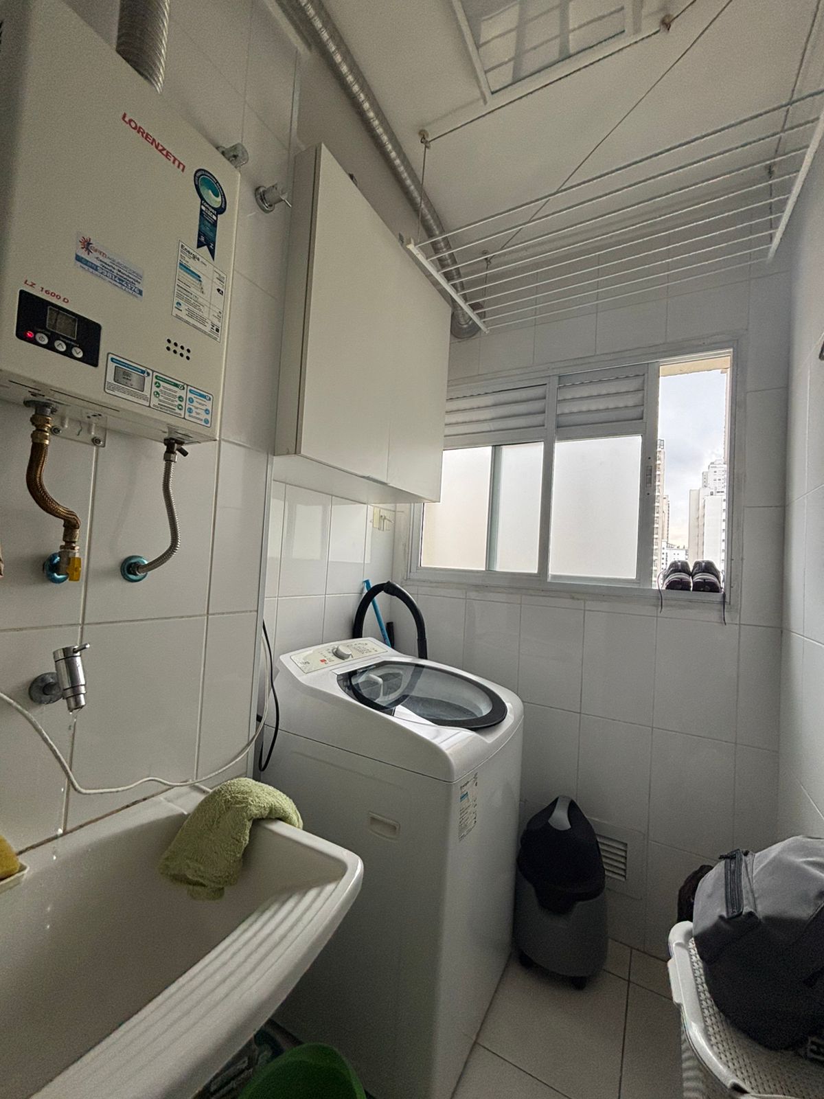 Imagem Apartamento com 1 Quarto para Alugar, 50 m² em Campo Belo - São Paulo Imagem Apartamento com 1 Quarto para Alugar, 50 m² em Campo Belo - São Paulo