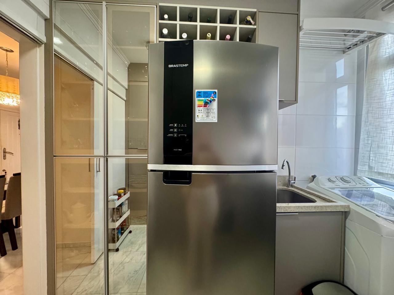 Imagem Apartamento com 2 Quartos à Venda, 59 m² em Centro - Florianópolis
