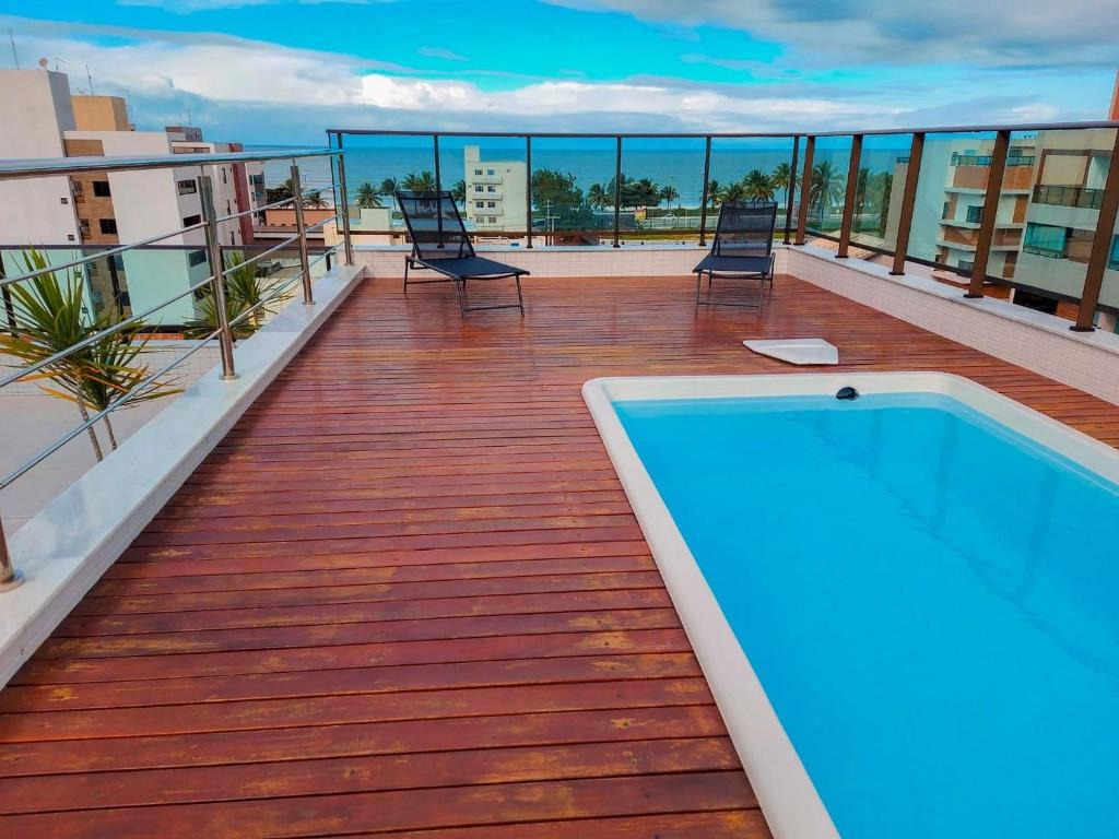Imagem Flat com 1 Quarto à Venda, 23 m² em Bela Vista - Cabedelo 