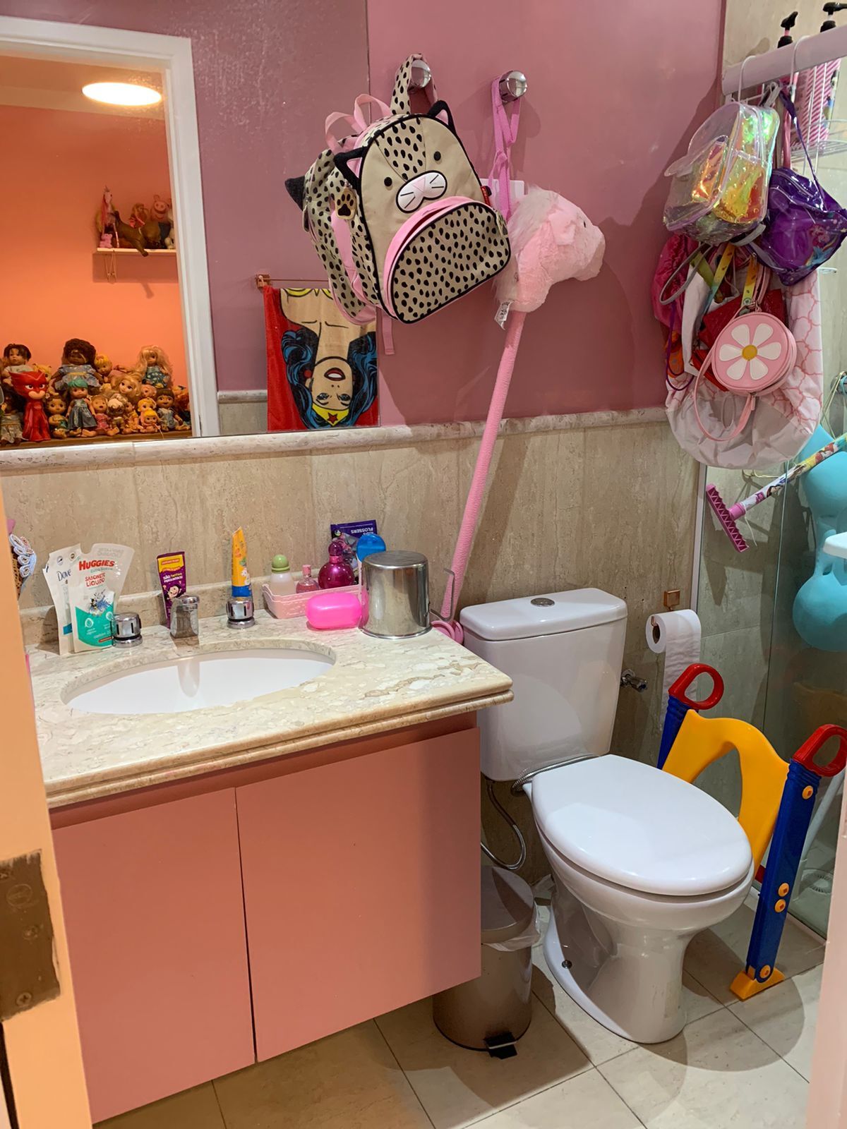 Imagem Apartamento com 3 Quartos à Venda, 135 m²em Cidade São Francisco - São Paulo