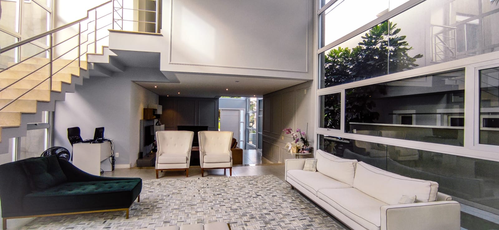 Imagem Casa de Condomínio com 3 Quartos à Venda, 340 m²em Medeiros - Jundiaí