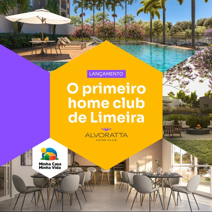 Imagem Apartamento com 2 Quartos à Venda, 58 m²em Gleba Beatriz - Limeira Imagem Apartamento com 2 Quartos à Venda, 58 m²em Gleba Beatriz - Limeira