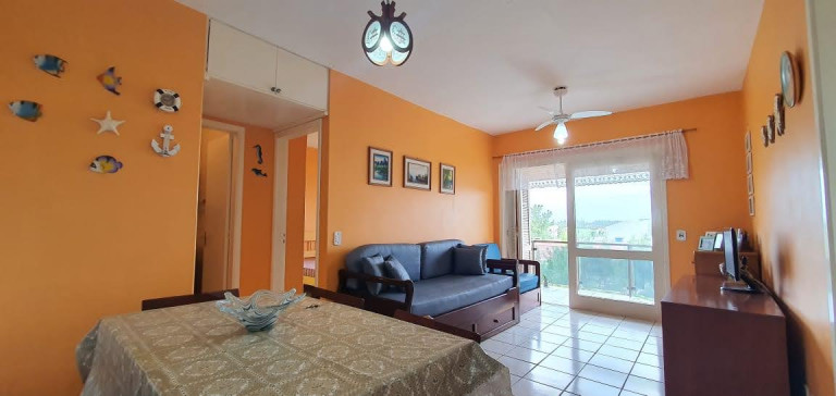 Imagem Apartamento com 1 Quarto à Venda, 52 m² em Capão Novo Posto 4 - Capão Da Canoa