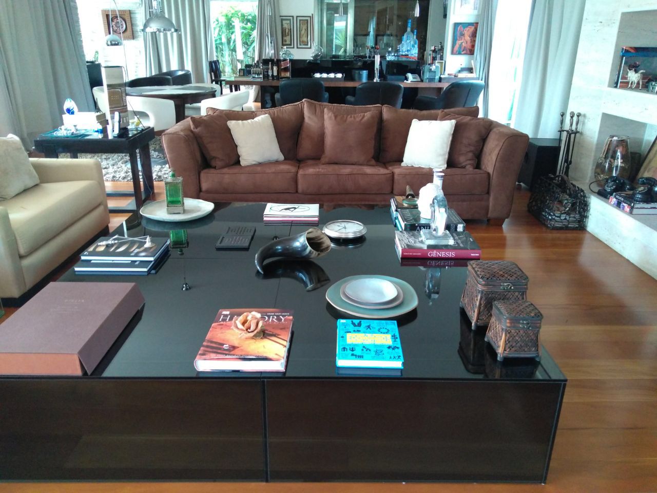 Imagem Casa de Condomínio com 4 Quartos à Venda ou Locação, 1 m²em Alphaville - Santana de Parnaíba Imagem Casa de Condomínio com 4 Quartos à Venda ou Locação, 1 m²em Alphaville - Santana de Parnaíba