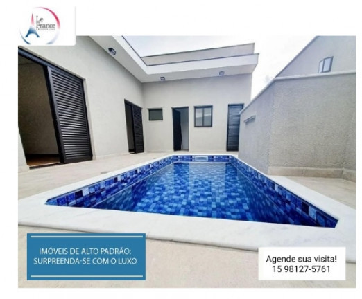 Imagem Casa de Condomínio com 3 Quartos à Venda, 175 m² em Aparecidinha - Sorocaba