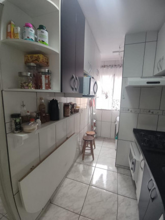 Imagem Apartamento com 2 Quartos à Venda, 51 m² em Campanário - Diadema