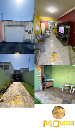 Imagem Casa com 3 Quartos à Venda, 200 m² em Planalto Ayrton Senna - Fortaleza Imagem Casa com 3 Quartos à Venda, 200 m² em Planalto Ayrton Senna - Fortaleza