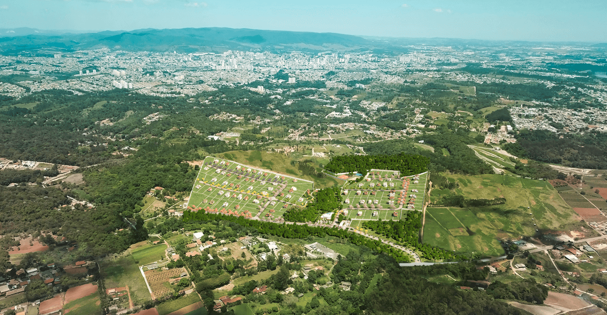 Imagem Terreno em Condomínio à Venda, 1.000 m² em Ivoturucaia - Jundiaí