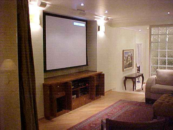 Imagem Casa com 4 Quartos para Alugar, 367 m² em Alphaville - Santana de Parnaíba
