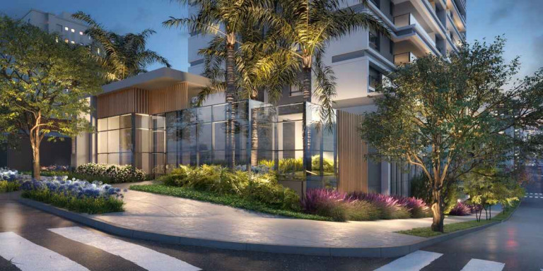 Imagem Apartamento com 3 Quartos à Venda, 121 m² em Vila Dom Pedro I - São Paulo
