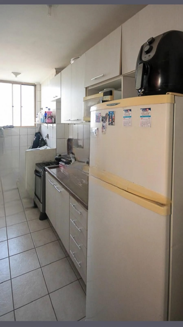 Imagem Apartamento com 2 Quartos à Venda, 57 m² em Vila Ivone - São Paulo