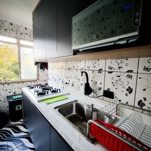 Imagem Apartamento com 2 Quartos à Venda, 58 m²em Jardim São João - Jandira