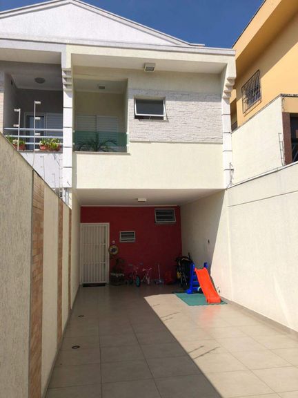 Imagem Sobrado com 3 Quartos à Venda, 150 m² em Ipiranga - São Paulo