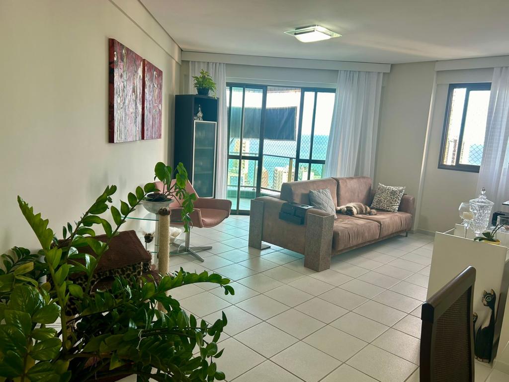 Imagem Apartamento com 4 Quartos à Venda, 135 m²em Boa Viagem - Recife