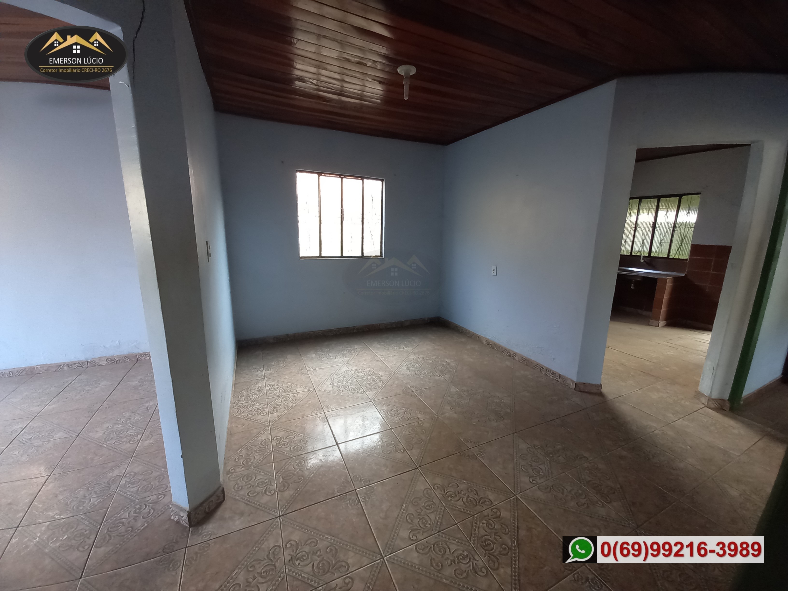 Imagem Casa com 3 Quartos à Venda, 140 m²em Areal - Porto Velho Imagem Casa com 3 Quartos à Venda, 140 m²em Areal - Porto Velho